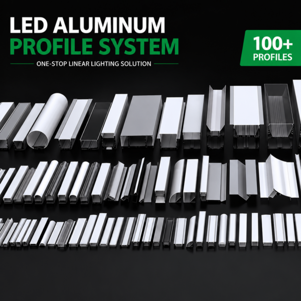 White чёрный LED-лента алюминиевый Profile 17*7mm встраиваемый Led алюминиевый Profile Channel для Leds