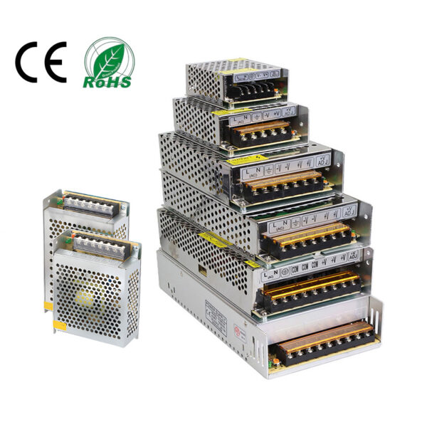 120 Watt Switching Transformer для LED-лента 24w 36w 60w 100W 12v Led Power Supply