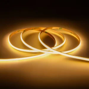 Smart 5mm Cob Strip LED Strips 3mm 8mm 12v Warm/Cold White 4000k 24v Cob Strip Light 3000k Lighting Decoration