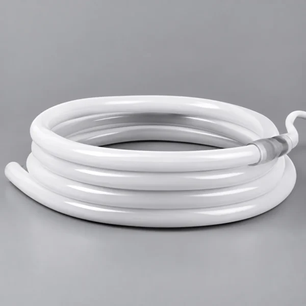 Hot Sale 220V 14mm Round LED Neon Flex 270 Degree Waterproof PVC Neon Rope Light Flexible Strip for Outdoor Decoration