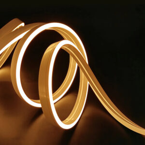 заводской 110V 220V гибкий Silicone Tube LED Neon светильник Strip 12V 24V IP67 водонепроницаемый для Decorative