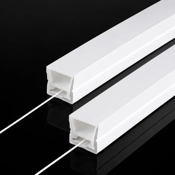 IP67 водонепроницаемый Silicone Led Neon Tube UV Resistant гибкий LED Silicone Profiles для LED Strip Landscape освещение