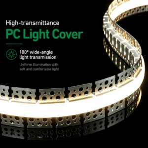 Bendable LED Profile алюминиевый Channel для Hidden линейный освещение потолочный Cove освещение и Architectural Decoration Projects