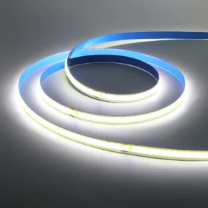 220v Driver-free Cob LED-лента Luz Led 110v 230v Driverless Led Strip Warm White Dot Free Led Flexibles Tape светильник