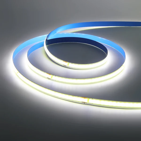 220v Driver-free Cob LED-лента Luz Led 110v 230v Driverless Led Strip Warm White Dot Free Led Flexibles Tape светильник