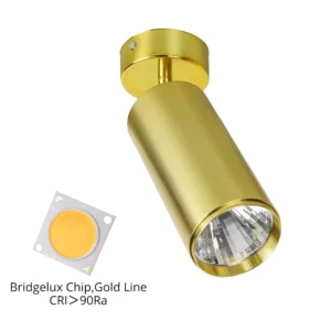 15W 25W COB LED трековый светильник регулируемый спот алюминиевый светильник для Retail Store коммерческое освещение