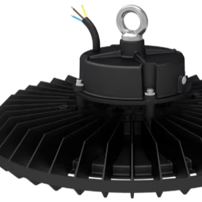 2025 High-quality LED High Bay Light 100w 200w 240W 300w for Project Solution IP65 IP66