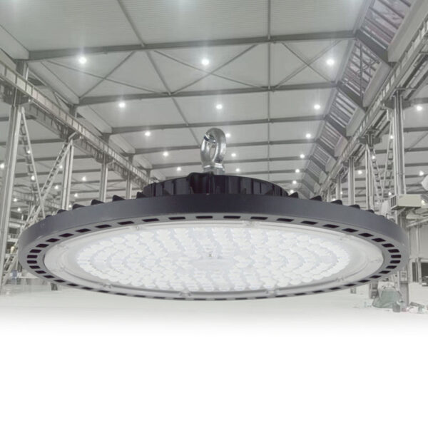 коммерческий high bay заводской Warehouse освещение промышленный Highbay подвесной Lamp100w 150w 200w UFO Highbay Led лампа