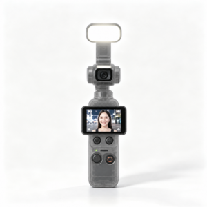 Magnetic LED Video Light for DJI