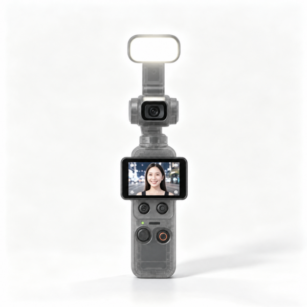 Magnetic LED Video Light for DJI