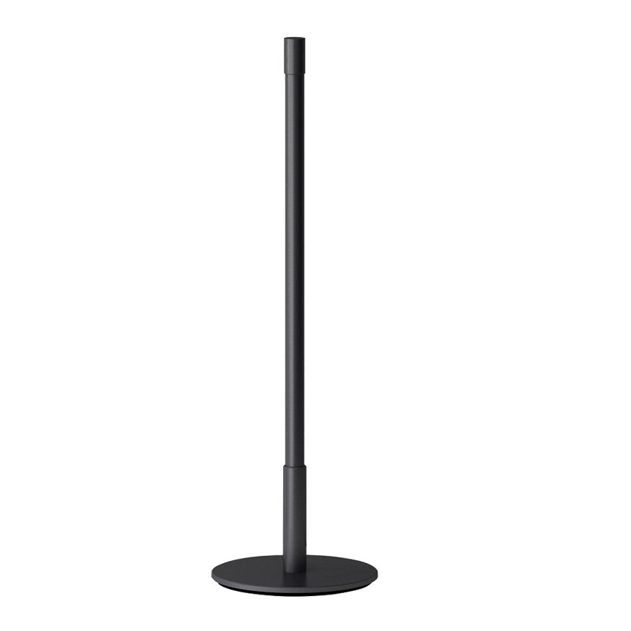 скандинавский Line Led настольная лампа спальня Bedside простой Fashion Studio Led освещение Desk лампа