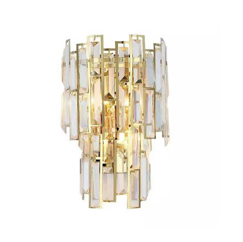 Post современный Gold настенный светильник светильник LED Contemporary Bedside Wall светильники Sconce Wall Mounted для дома отель спальня освещение