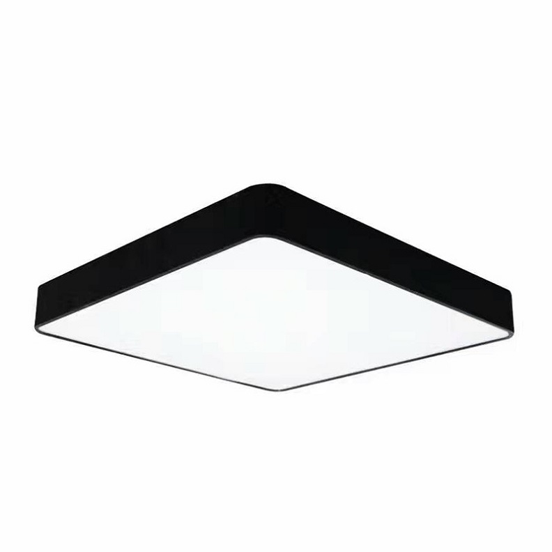 18W современный встраиваемый светильник квадратный LED потолочные светильники для кухни спальня