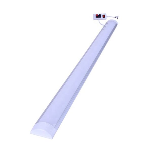 New Led Tri-Proof Tube Fitting Waterproof Tube Light Led Vapor-Tight Fixture Led Triproof Light