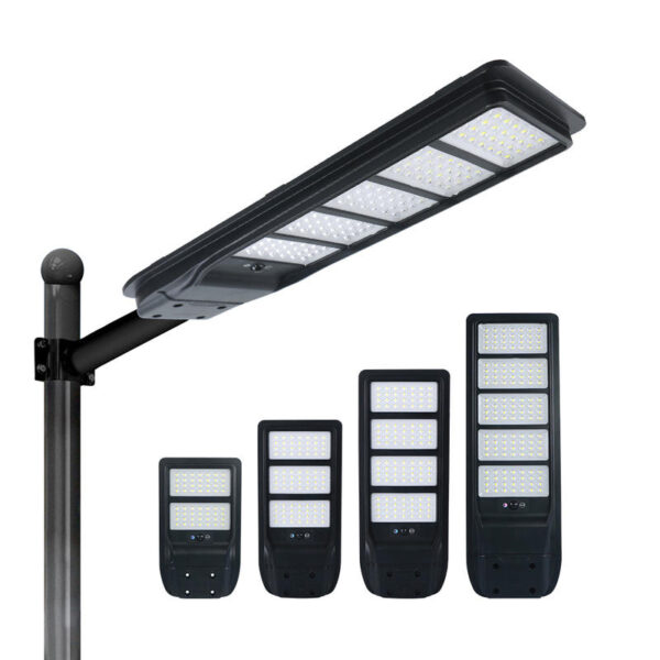 High Brightness и Long Working Time Solar Power Streetlight 50w 100w 150w 200w 250w 300w Pole солнечный уличный фонарь Led уличный