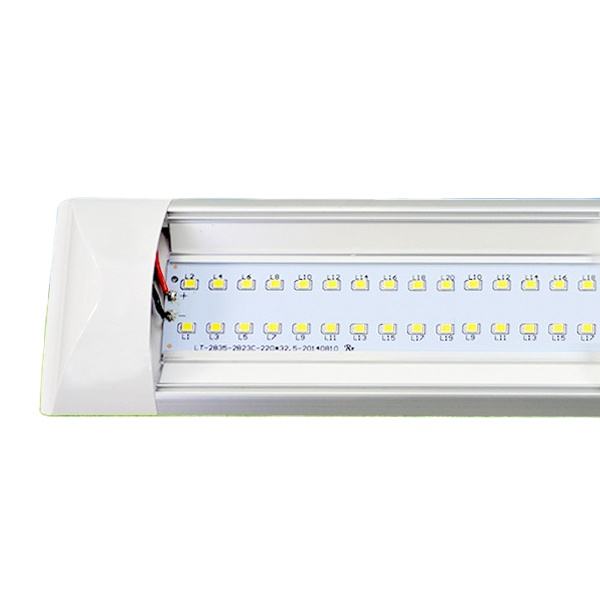 60CM 120CM LED линейный баттен-светильник
