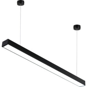 Seamless линейный офис LED подвесной светильник LED White Tunable линейный подвесной светильник светильник Supplier