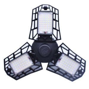 Led потолочный Fan светильник Garage Led светильник Led low bay светильник Warehouse водонепроницаемый IP65 интерьерный уличный