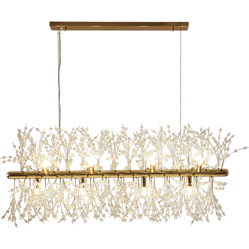 современный Dandelion спальня лампы Led подвесной лампы Chandeliers и лампы