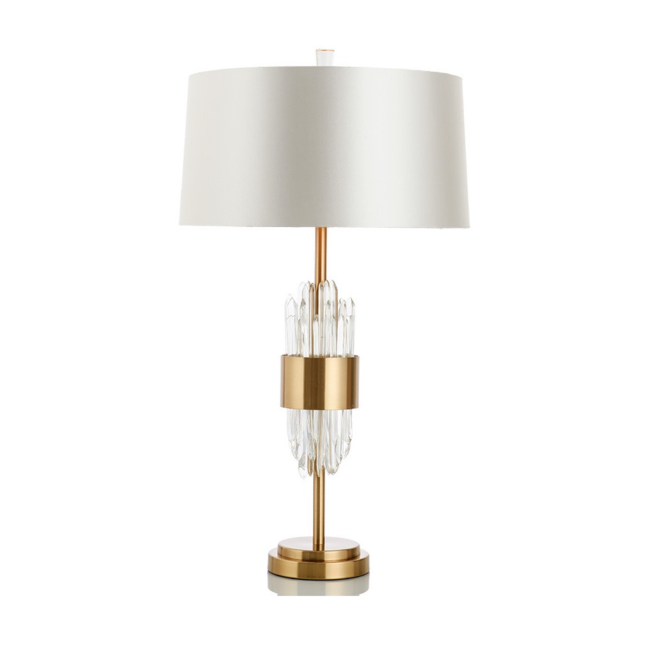 Modern Led Line Table Light Bedroom Living Room Wedding Lighting Fixtures