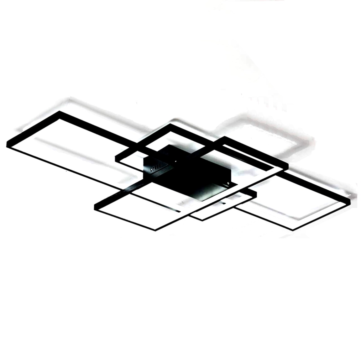 LED квадратный потолочная лампа