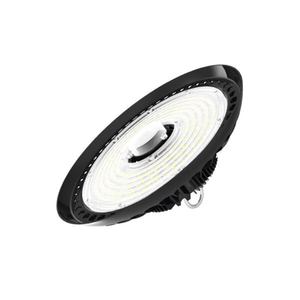 High Power CE 200W high bay ufo светильник для EU Market High Lumen коммерческий bluetooth Microwave Sensor ufo светильник