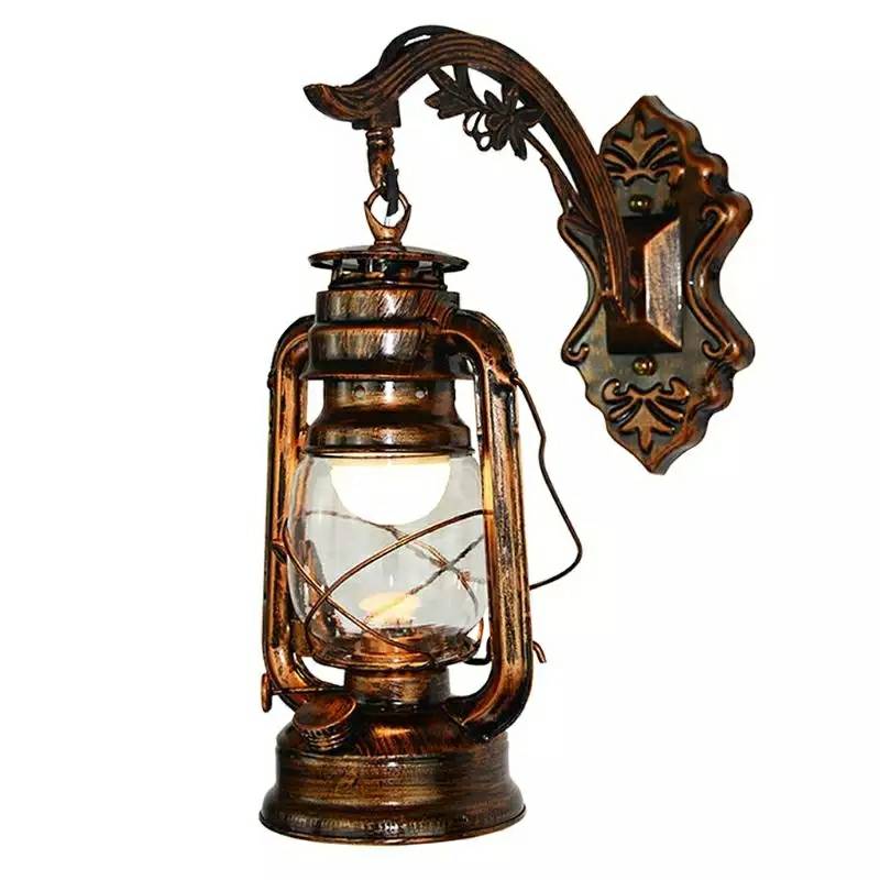 винтажный LED настенный светильник ретро Wall светильник Barn Lantern