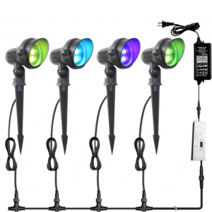 Landscape газовый светильник LED Plug in