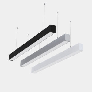 коммерческий 4Ft умный LED магазинный светильник