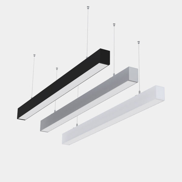 коммерческий 4Ft умный LED магазинный светильник
