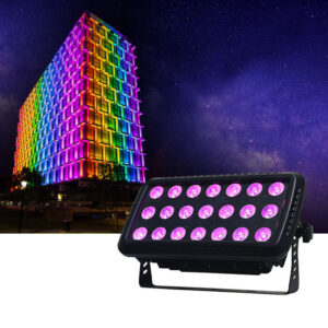 водонепроницаемый Bridge Dmx Battery Externa гибкий Building Facades светильник Led Wall Washers 220v 2835 для интерьера 48 Rgbw 24v отель