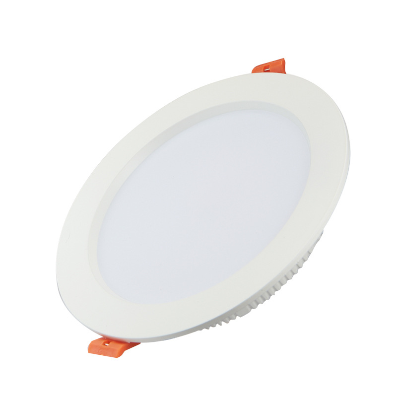 современный 6W 4.2inch Ultra-Slim круглый LED встраиваемый потолочный панельный светильник с Driver