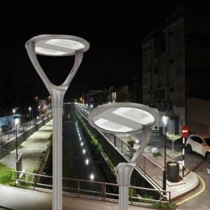 ZGSM Outdoor Parking Lot Lamp Farola