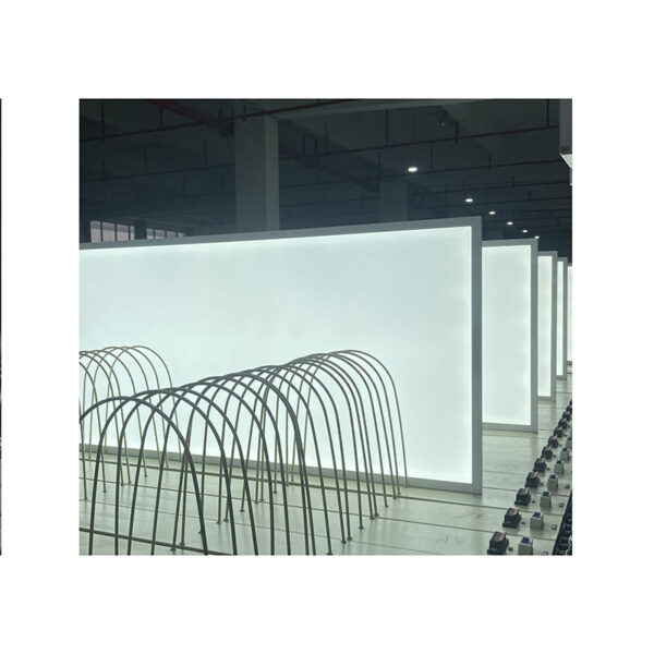 LED панельный светильник 1200x1200mm Flat Panel 120x120cm Chinese заводской
