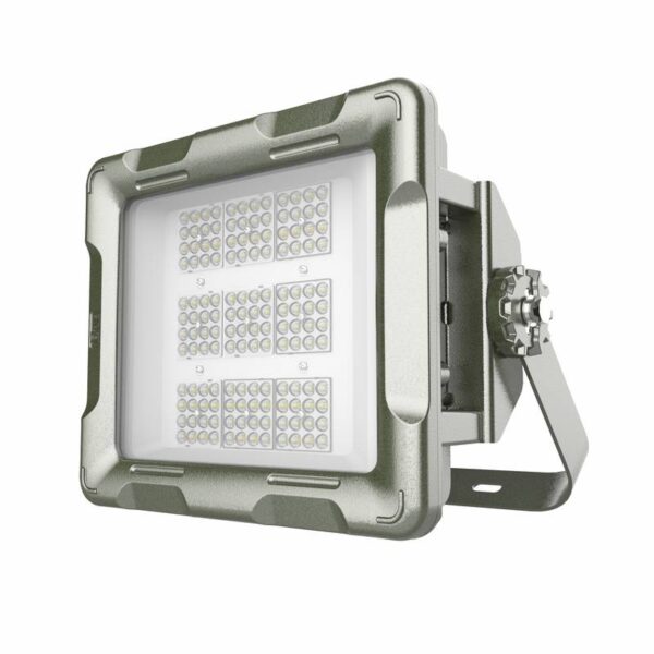 ATEX Certified 90°60° LED Explosion Proof светильник уличный лампа Ex Proof алюминиевый корпус с IP66 Ratings Marine освещение Solution