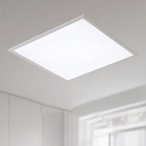 2022 New коммерческий Cieling Led панельный светильник 60x60 Cm квадратный Flat LED-панель освещение