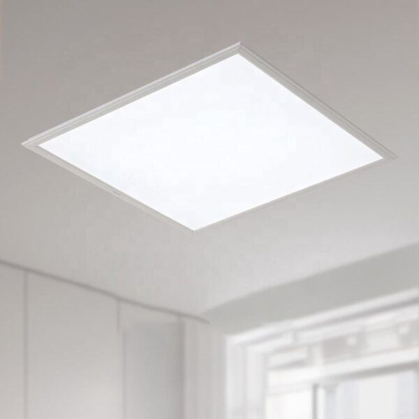 2022 New коммерческий Cieling Led панельный светильник 60x60 Cm квадратный Flat LED-панель освещение