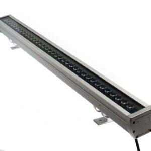 48W интерьерный/уличный RGBW LED wall washer освещение IP67/IP65 светильник алюминиевый корпус линейный Washers для Landscape бар & RGB даунлайт