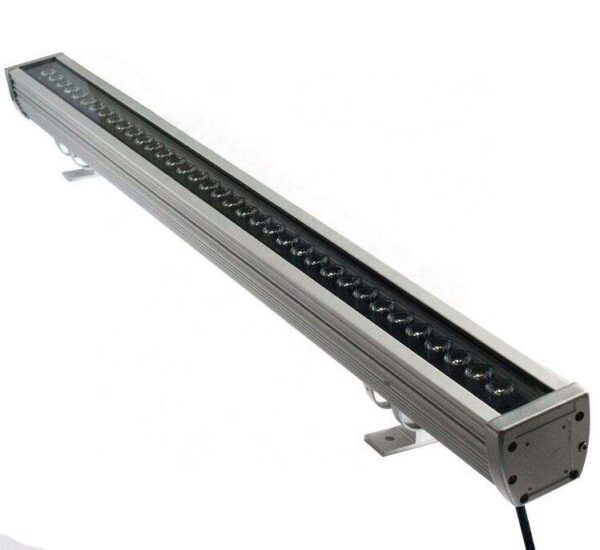 48W интерьерный/уличный RGBW LED wall washer освещение IP67/IP65 светильник алюминиевый корпус линейный Washers для Landscape бар & RGB даунлайт