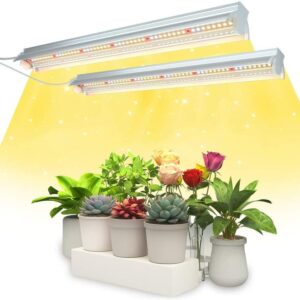 LED Grow Light Tube 2ft 3ft