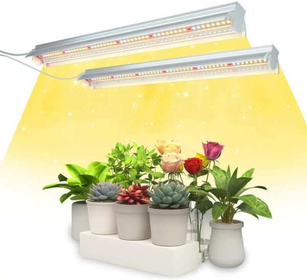 LED фитолампа Tube 2ft 3ft