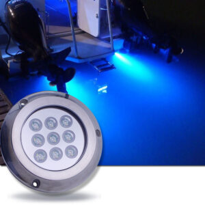 подводный светильник IP68 Boat LED светильник