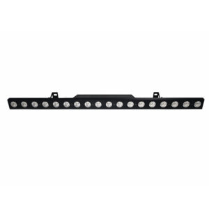 18X3W RGB 3in1 интерьерный Led бар алюминиевый Pixel Control DMX Point линейный светильник Background LED wall washer светильник