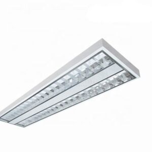 30*120 Grille панельный светильник светильники 2x36W T8 Fluorescent с Reflector