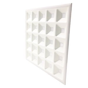 China Panel Led 60x60 Ip44 5000lm встраиваемый Backlit Flat потолочная лампа 48w 96w Led Grille светильник для офиса