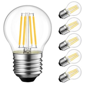 G45 G14 LED Filament Globe лампа