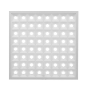BLUESWIFT 2x2 2x4 1x4 60x60 595x595 600x600 600x1200 Grid светильник встраиваемый Suspending квадратный Flat Grille LED-панель освещение для of
