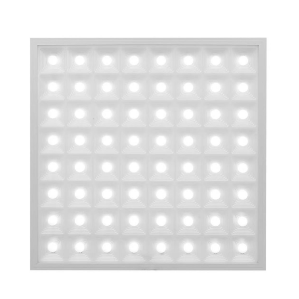 BLUESWIFT 2x2 2x4 1x4 60x60 595x595 600x600 600x1200 Grid светильник встраиваемый Suspending квадратный Flat Grille LED-панель освещение для of