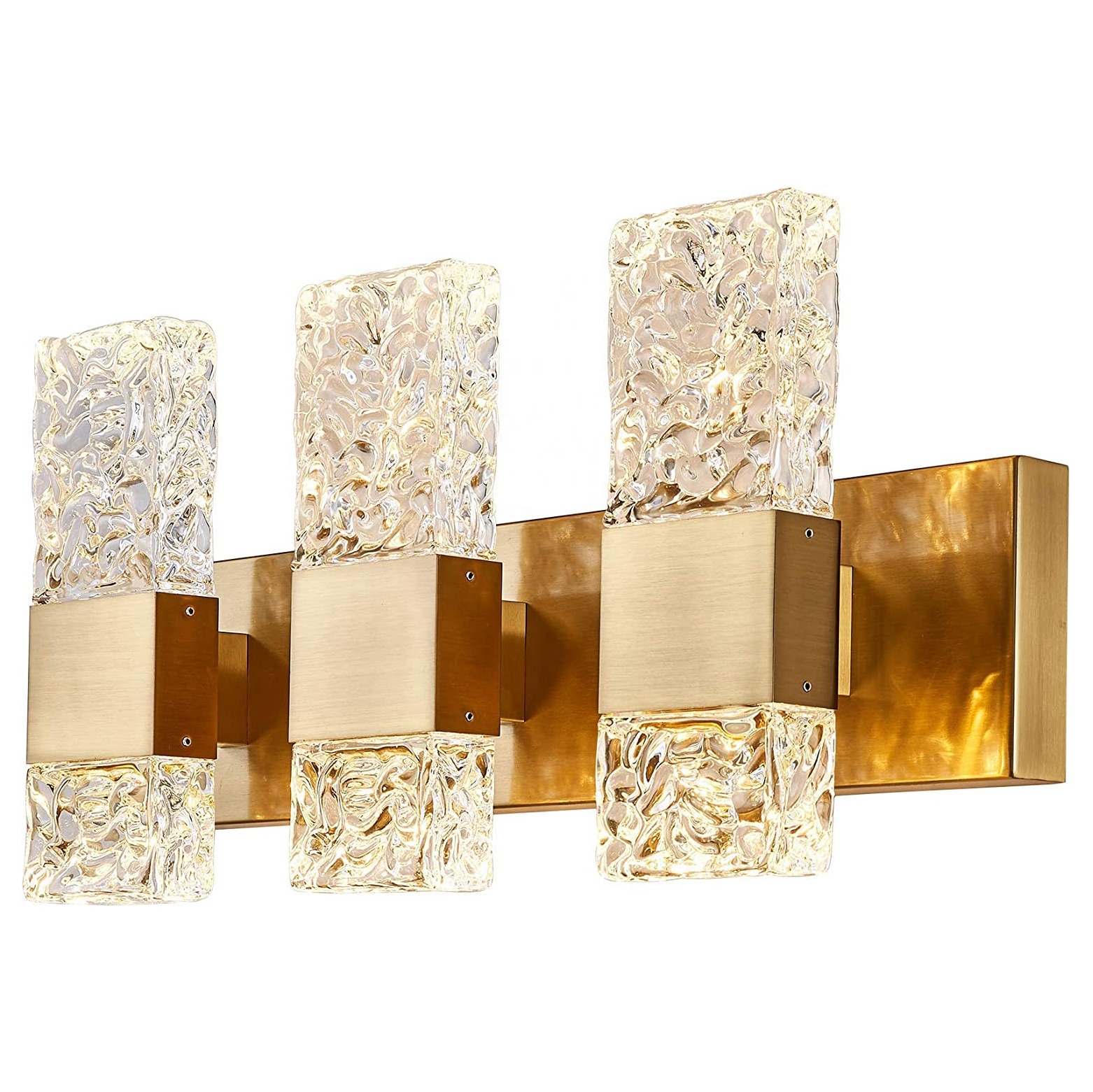 Modern LED Moon Wall Lamps Creative Mural Wall Lighting Living Room Background Decorative Wall Lamp