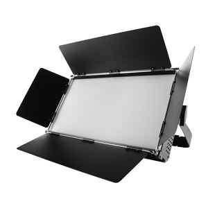 250W Soft светильник 432pcs LED Warm White+Cold White 2in1 CRI>95 Flicker-free DMX512 Manual Led панельный светильник для Film Camera Church